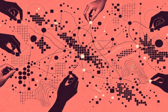"Historias de datos m&aacute;s all&aacute; de la pantalla y en comunidad"