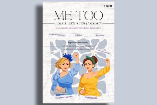 "Me too"