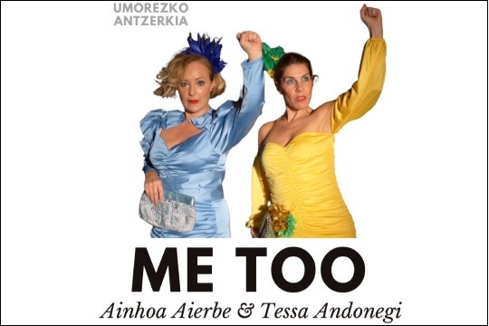 "Me too"
