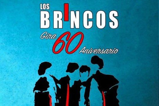 "Un sorbito de champan - Homenaje a Los Brincos"