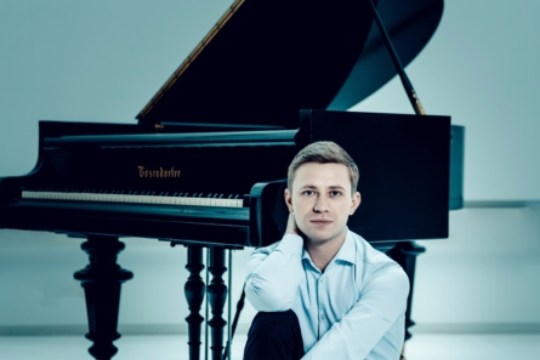 Martes Musicales 2026-2027: Dmytro Choni