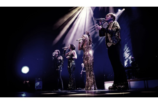 ABBA The new experience: "REVOLUTION"