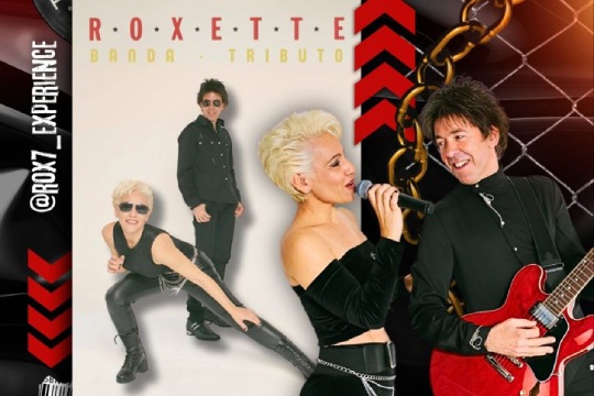 ROX7 EXPERIENCE (Tributo a Roxette)