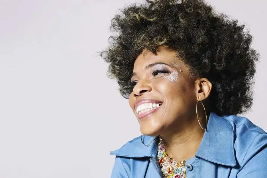 Macy Gray: "The Trouble With The Truth Tour"