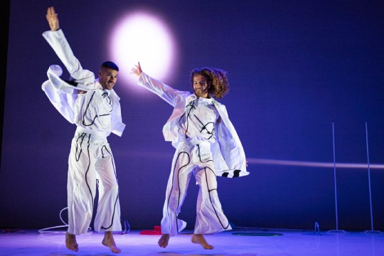 Festival Internacional de Teatro de Vitoria-Gasteiz 2026: "&Uacute;nicos"