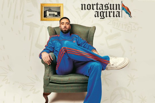 Zuhaitz Gurrutxaga: "Nortasun agiria"
