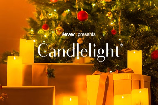 CANDLELIGHT Bilbao: "Navidad: Cascanueces y cl&aacute;sicos navide&ntilde;os a la luz de las velas"