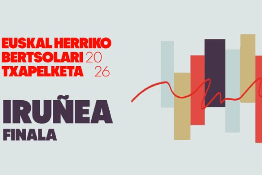 Final Euskal Herriko Bertsolari Txapelketa 2026