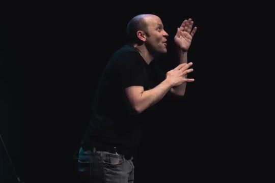 Miguel Noguera: "Ultrashow"