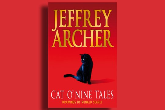 English book club (2026-2027): "Cat o&rsquo;nine tales" (Jeffrey Archer)