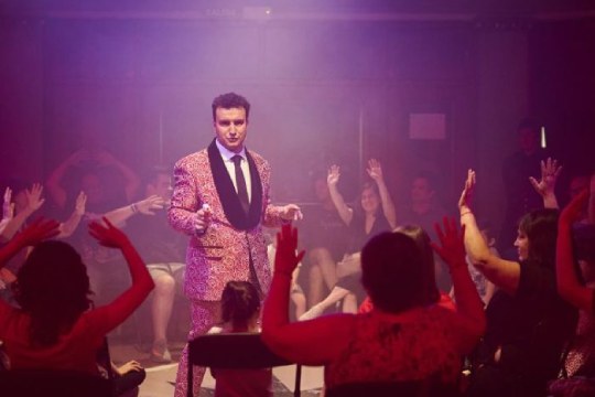 "3 elementu &ndash; Hodei Magoa &ndash; 17:30"