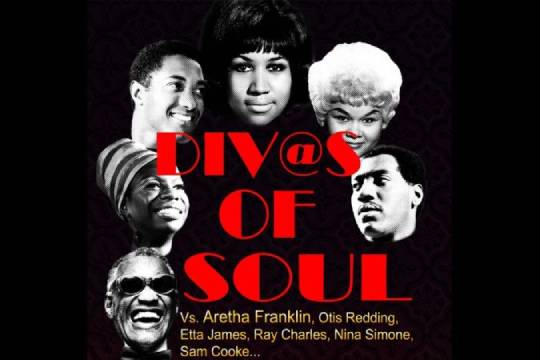 DIV@S OF SOUL