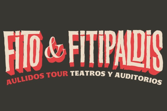 Negufest 2027: Entradas Fito y Fitipaldis Bilbao (Bilbao - 26 y 27 de diciembre y 8 y 9 de enero)