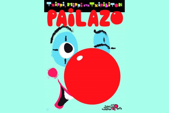 Txirri, Mirri eta Txiribiton: "Pailazo"