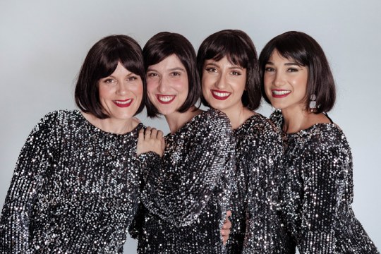 The Spolem Girls &ndash; Concierto gospel
