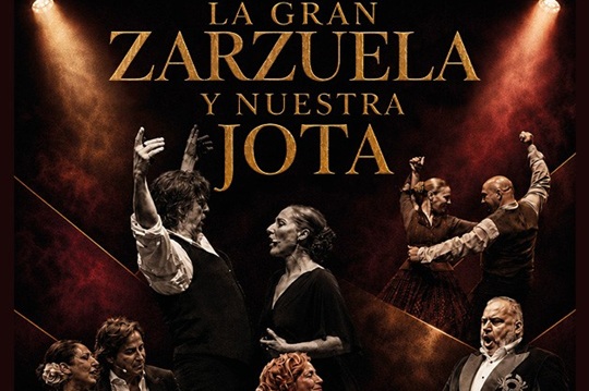 "Zarzuela Handia eta gure Jota"