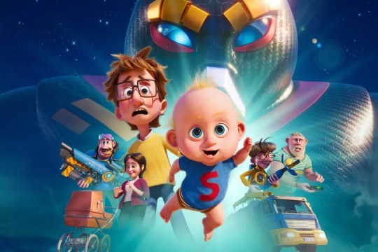 Zinema Guztiontzat: "Super Charlie"