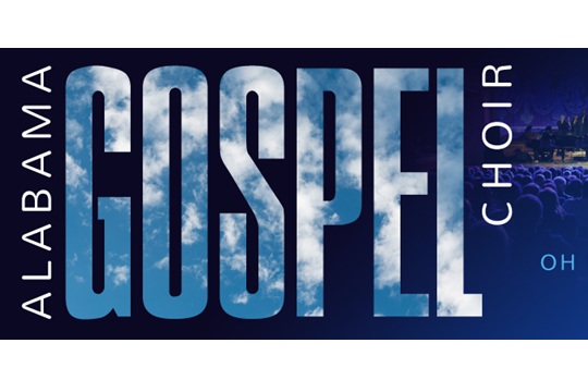 Alabama Gospel Choir: "Oh happy day!"
