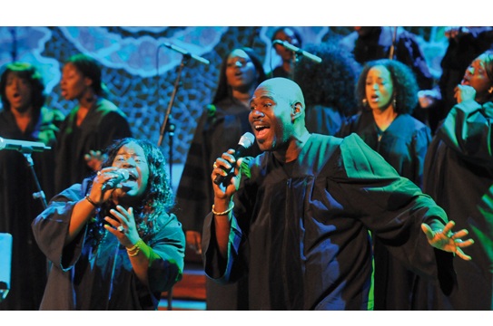 Alabama Gospel Choir