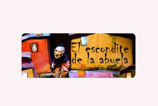 "EL ESCONDITE DE LA ABUELA"