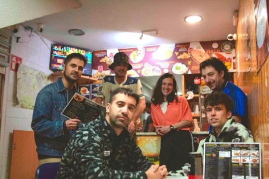 Festival SantasPascuas 2026: JUMELAGE + SEDIENTOS DE CUMBIA