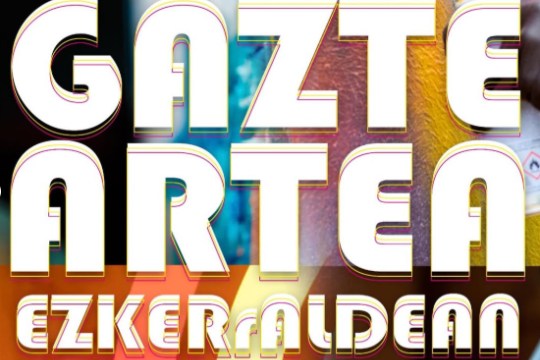 "Gazte Artea Ezkerraldean 2026" (Santurtzi)