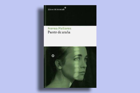 Club de lectura contempor&aacute;nea (2026-2027): "Punto de ara&ntilde;a" (Nerea Pallar&eacute;s)