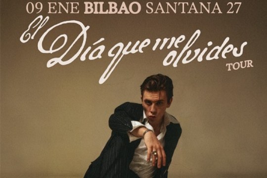 Entradas WALLS (9 de enero - Bilbao)