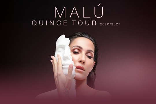 Entradas Mal&uacute; (16 de enero - Bilbao)