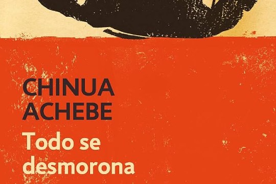 Club de lectura para adultos/as (+16 a&ntilde;os): "Todo se desmorona" (Chinua Achebe)