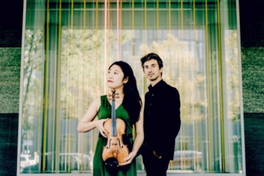 Martes Musicales 2026-2027: Tianwa Yan y Nicholas Rimmer