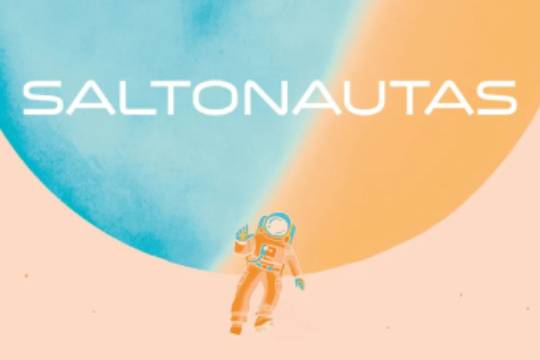 Club de ciencia ficci&oacute;n (2026-2027): "Saltonautas" (Jinggang Hao)