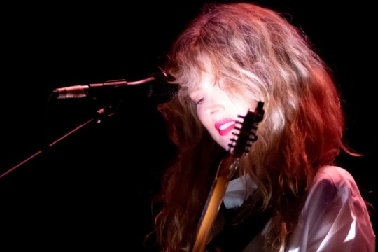 Dirdir 2026: Christina Rosenvinge: Un concierto de cine