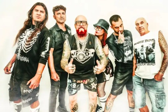 Def Con Dos + Pandemoldium + The Kraven