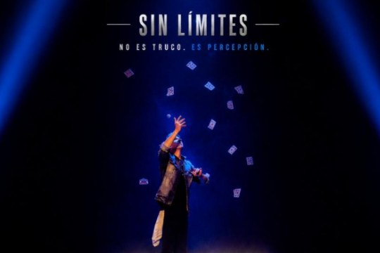 Nuel Gal&aacute;n: "Sin L&iacute;mites"
