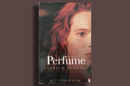 English book club (2026-2027): "Perfume" (Patrick Suskind)