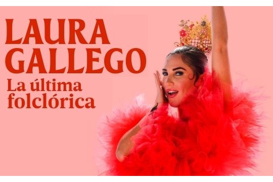 LAURA GALLEGO: "LA &Uacute;LTIMA FOLCL&Oacute;RICA"