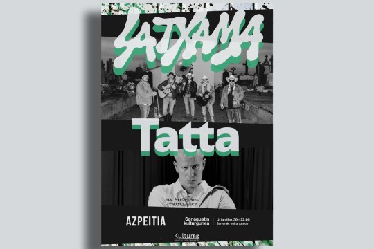 La Txama + Tatta