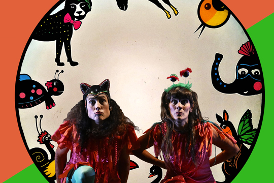 "El carnaval animal"