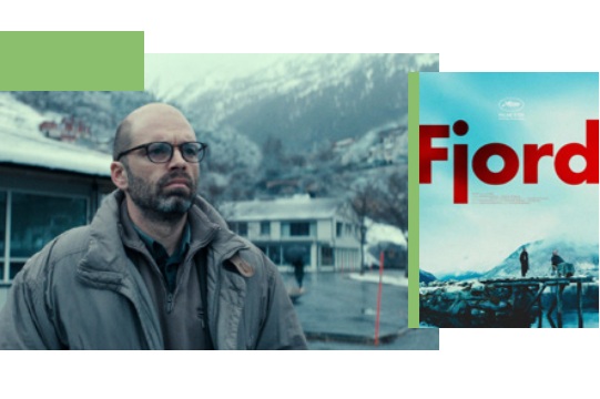 Cine Club Santurtzi 2026-2027: "FJORD"