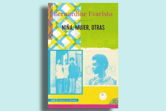 Tertulia literaria: "Ni&ntilde;a, mujer, otras" (Bernardine Evaristo)