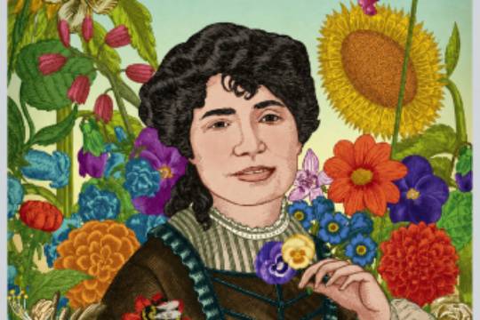 Club de lectura El Lyceum club y las escritoras del 27 (2026-2027): "Rosal&iacute;a de Castro: Ra&iacute;z apasionada de Galicia" (Luisa Carn&eacute;s)