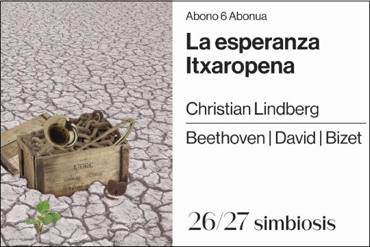 Orquesta Sinf&oacute;nica de Navarra 2026/27: "La esperanza"
