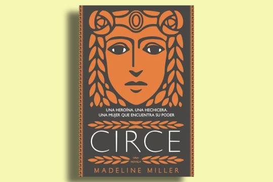 Tertulia literaria: "Circe" (Madeline Miller)