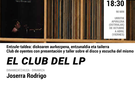 El Club del LP: "Exodus"