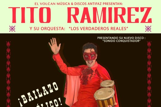 TITO RAMIREZ