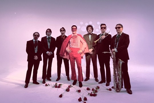 Negufest 2027: Tito Ramirez y su Orquesta: "Los verdaderos reales"