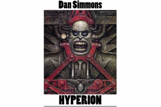 Club de ciencia ficci&oacute;n (2026-2027): "Hyperion" (Dan Simmons)