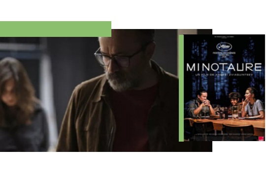 Cine Club Santurtzi 2026-2027: "MINOTAURO"
