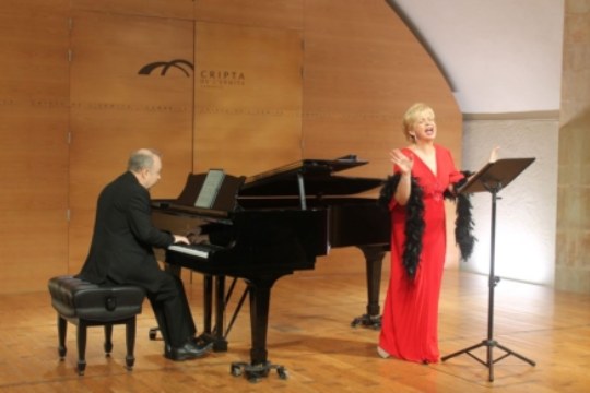 Martes Musicales 2026-2027: Mireia Pint&oacute; y Vladislav Bronevetzky